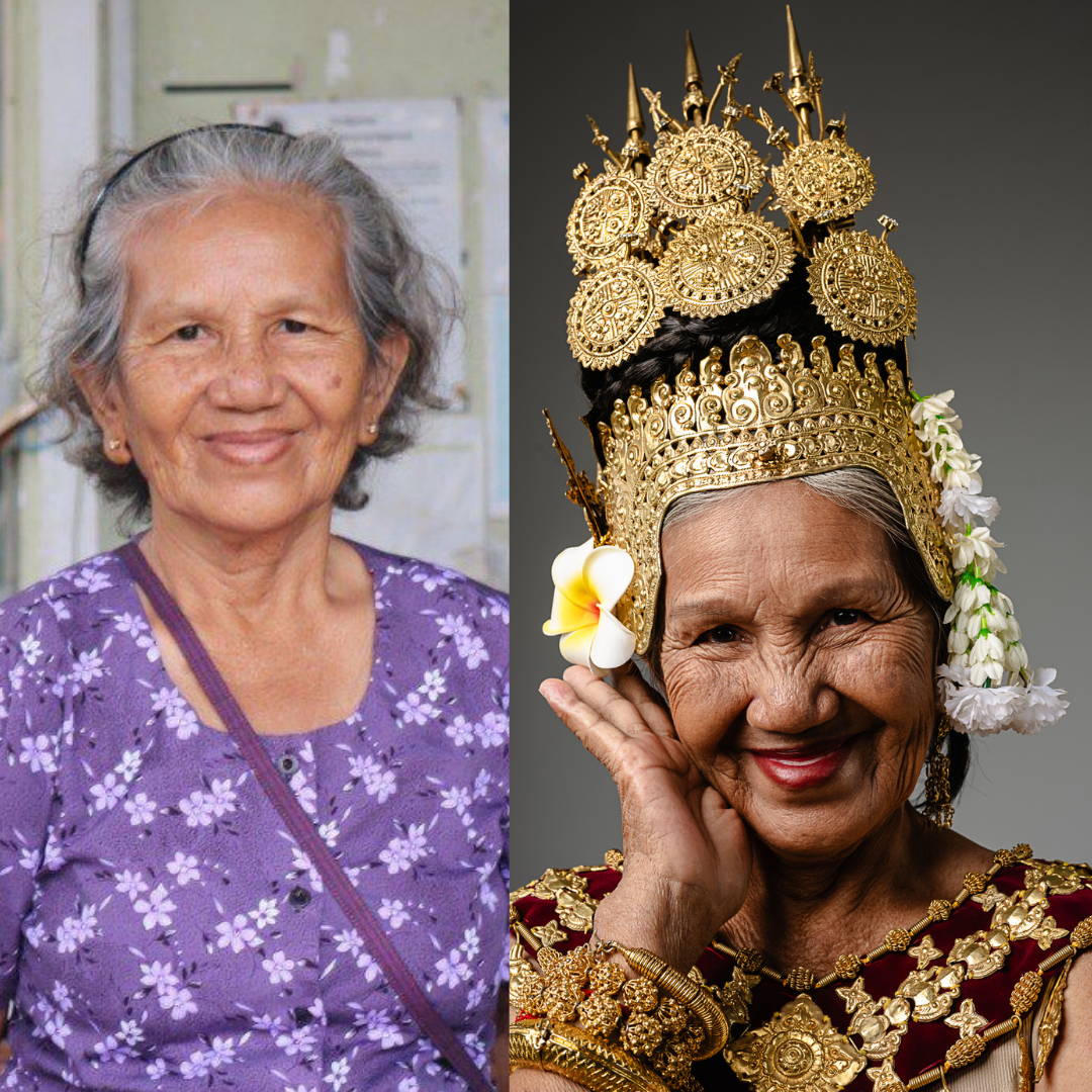 Granny Raksa, 79