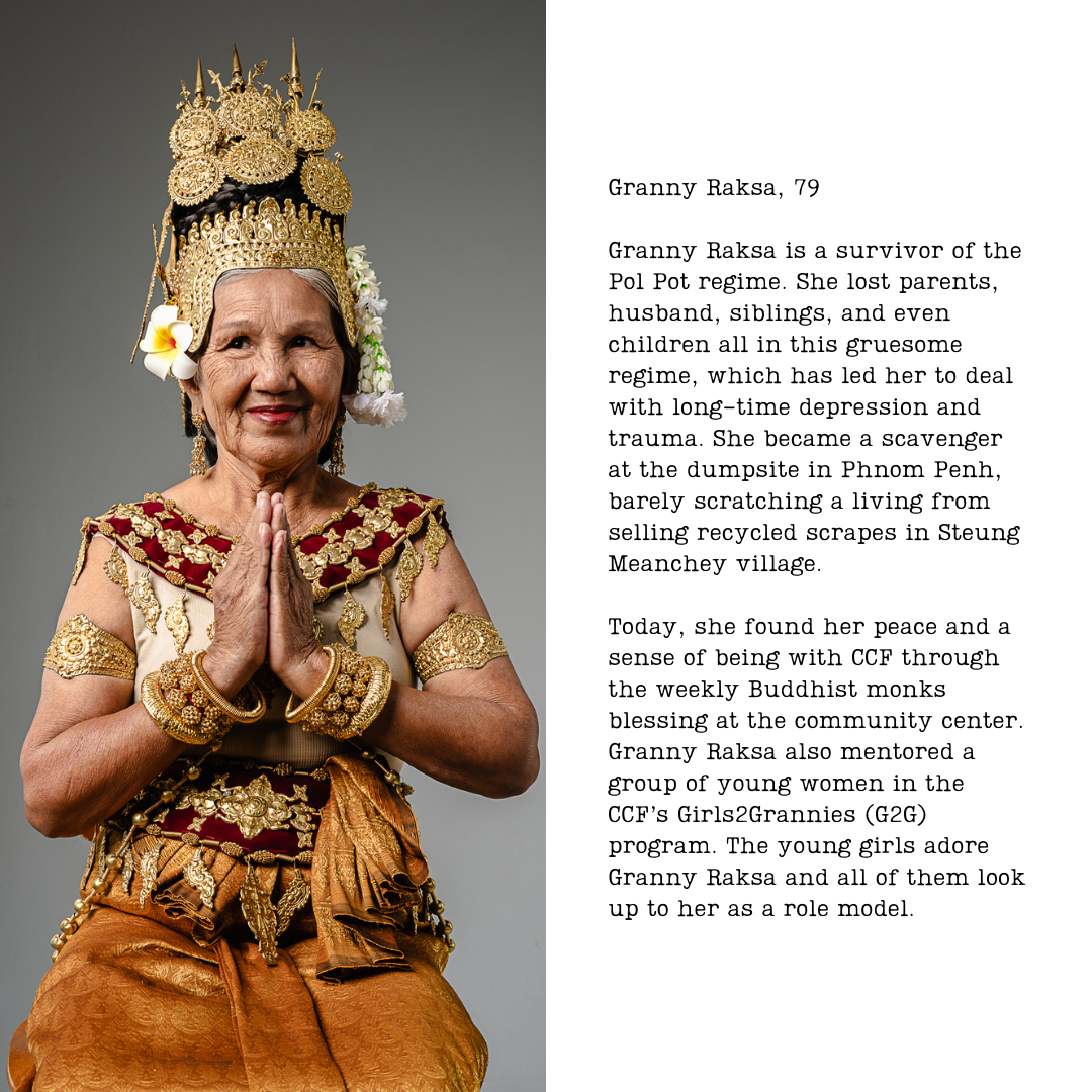 Story of Granny Raksa (ENG)